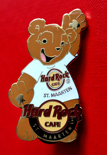 Shirt hrc hard rock - t-shirt, st