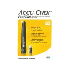 Accu-Chek FastClix Kit