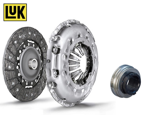 Kit frizione luk 3pz ricambio - luk,