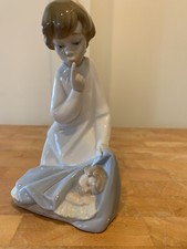 Statuina Porcellana Vintage