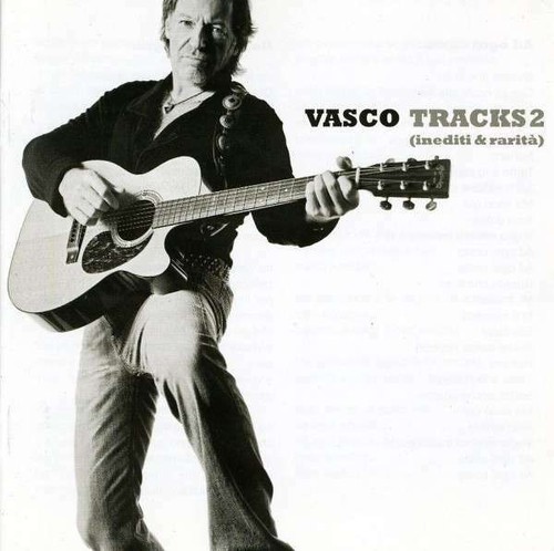 Vasco rossi tracks inediti - vasco, 2