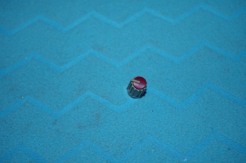Manopola rotante mackie red - mackie,