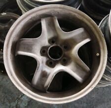 CERCHI IN FERRO 5 RAGGI OPEL MERIVA B ASTRA H ZAFIRA B DA 16" 2160131