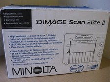 Minolta DiMAGE Scan Elite II