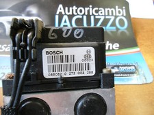 CENTRALINA POMPA ABS