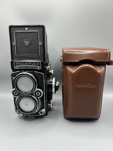 Rolleiflex planar 2 - 2.8f,