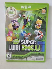 New Super Luigi U (Nintendo