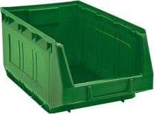 Contenitori a bocca di lupo - set da 5 - 34,5 x 20,7 x 16,5 cm