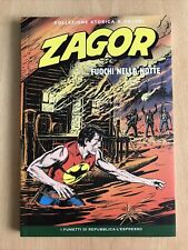 Zagor Collezione Storica a Colori n.210 Repubblica