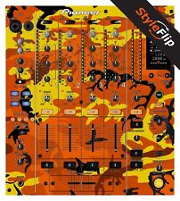 Pioneer DJM-800 | Arancione