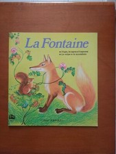 *Nuovo* Raro* La Fontaine