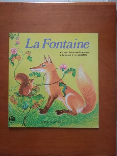 Nuovo raro la fontaine - raro*,