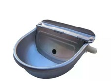 ABBEVERATOIO AUTOMATICO PER CANI CAVALLI BOVINI  CON GALLEGGIANTE IN ACCIAIO