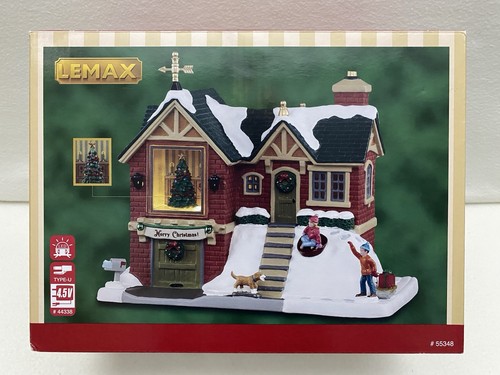 Lemax the little - the,