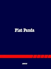 Fiat Panda 30 45 - Manuale per gli Interventi sulla Carrozzeria - Ed. XI 1980