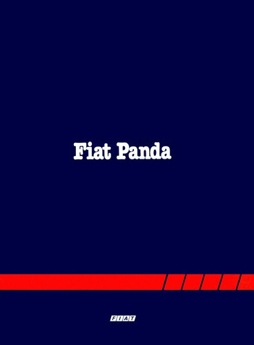 Fiat panda manuale per - panda, 45