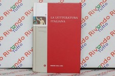 LA LETTERATURA ITALIANA IL SEICENTO  VOL.9 CORRIERE DELLA SERA