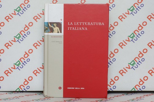 Letteratura italiana il - la,
