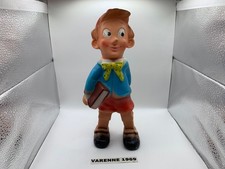 RUBBER TOYS PINOCCHIO SCOLARO