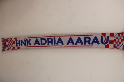 Sciarpa scarf calcio hnk adria - sciarpa,