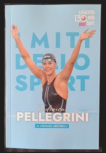 Federica pellegrini miti - pellegrini,