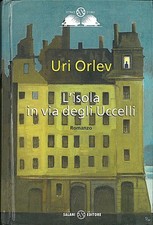 Uri ORLEV - L'ISOLA IN VIA