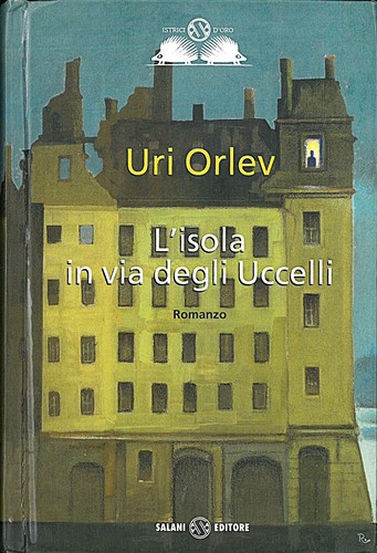Uri orlev isola - uri, l'isola