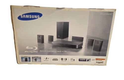 Sistema home theater - sistema, samsung