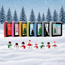 Apple iPod Nano 6a Generazione Batteria Nuova - 8GB 16GB - Tutti i Colori - Testato Funzionante!