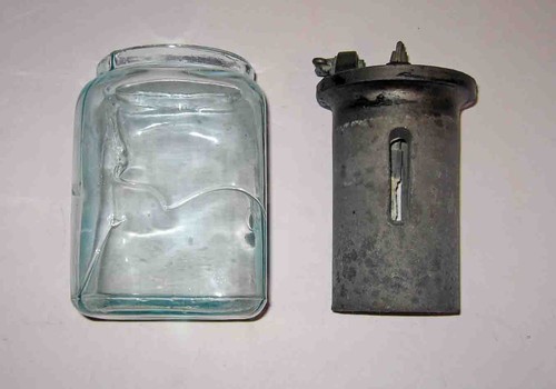 Antique circa 1880 vintage wet - circa,