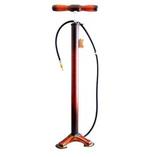 Pompa a pedale per sella Monte