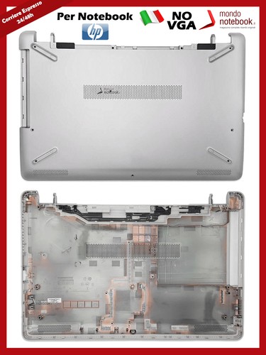 Bottom case scocca - case,