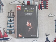 MARIA CALLAS THE LEGEND THE