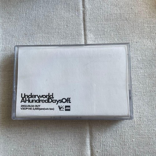 Under world hundred days - under, world『a