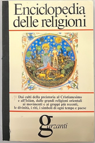 Enciclopedia delle religioni - enciclopedia,