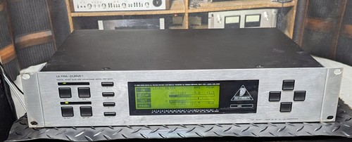 Behringer ultra curve dsp 8000 - behringer, dsp-8000