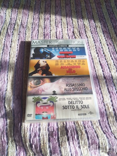 Agatha christie master - agatha,