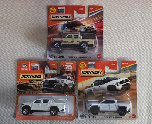 Lotto modellini matchbox - 3,
