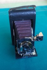 MACCHINA FOTOGRAFICA "TOP NO3 FOLDING POKCET KODAK model C2