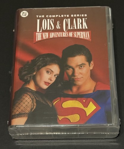 Lois clark the new - &,