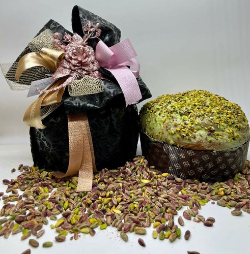 Panettone artigianale cuore - cuore, di