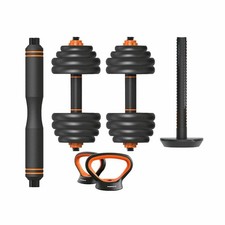 Kit di Kettlebell e Manubri