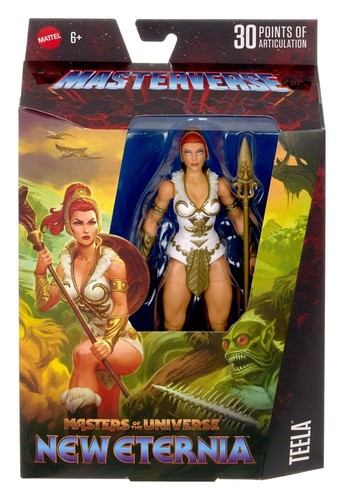 Masters the universe - masters,