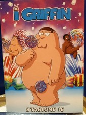Cofanetto dvd griffin - dvd, i