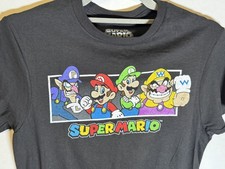 T-shirt Super Mario Bros