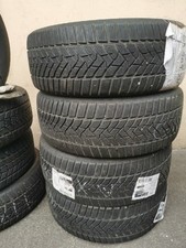 4 PNEUMATICI 205 50 R17 93H DUNLOP INVERNALE GOMME USATE 