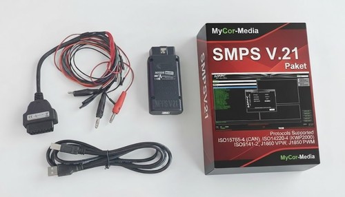 Mpps smps adatto per bmw - 21,