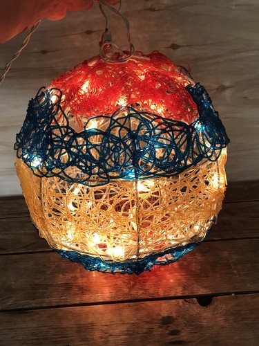 Lampada spaghetti lucite - lampada,