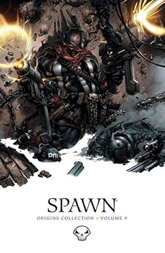Spawn origins collection - spawn,