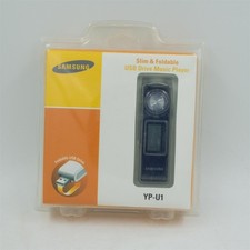 Samsung YP-U1 Lettore musicale